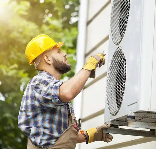 hvac services Elmwood Park